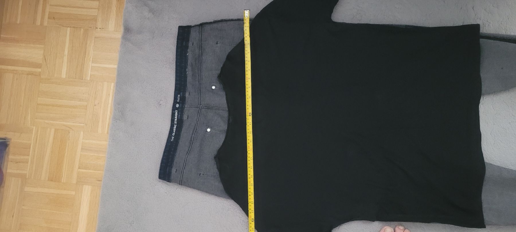 C&A Lotti di vestiti: Jean strech & t-shirt / 48/2XL – Nuovo (secondo la descrizione) da Vevey venduto da x_y_f 6