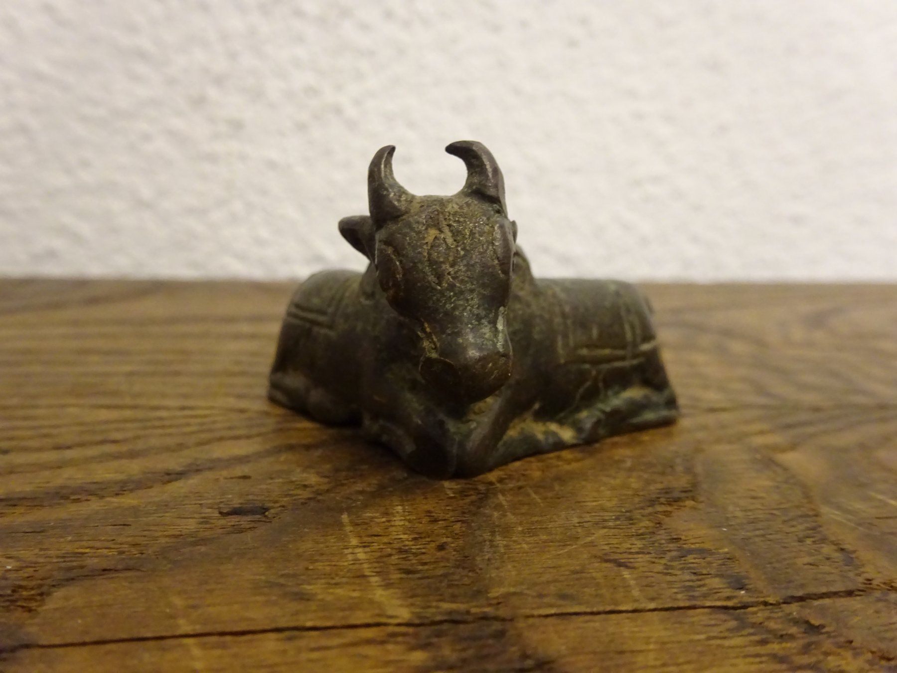 Sculture & Statue: Interessante heilige Kuh Bronze – Usato da Oetwil am See venduto da Golfsud 7