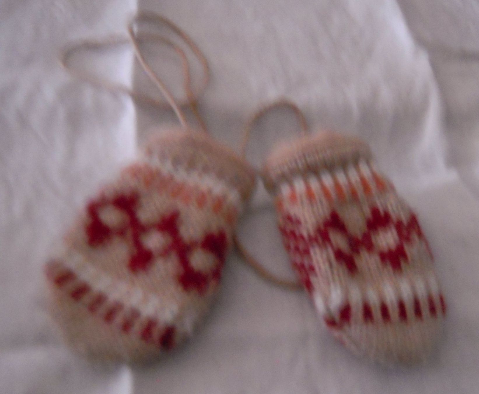 Guanti: Handschuhe  gr  62/68 – Usato da Heimberg venduto da Rockenrol