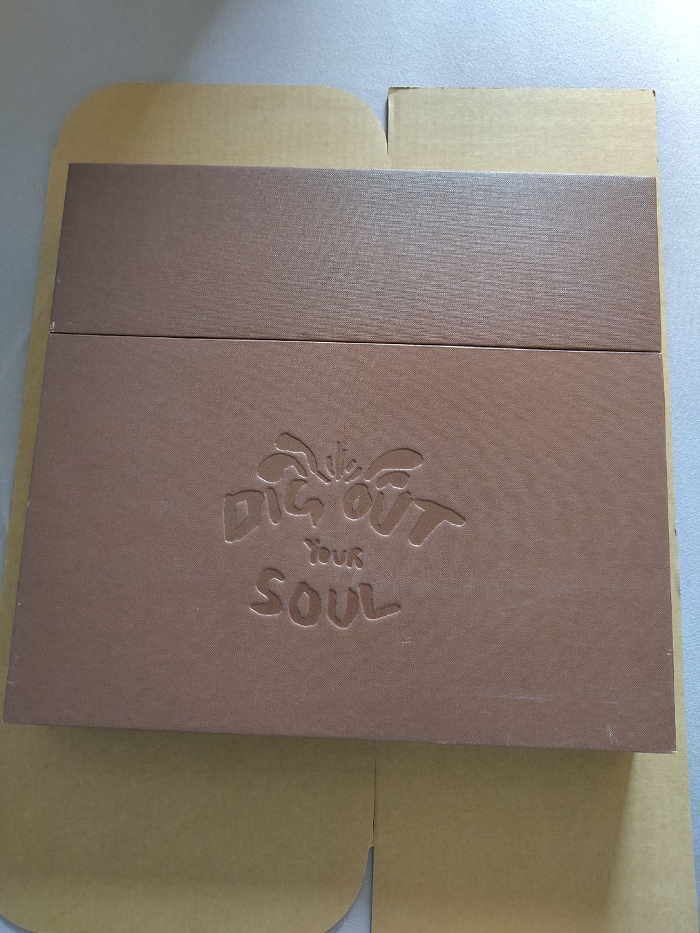 Dischi in vinile: Oasis - Dig Out Your Soul 4xLP Boxset – Usato da Büsserach venduto da Bey23