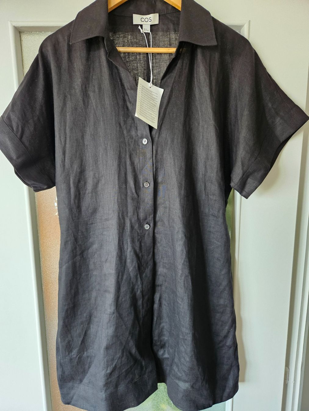 Cos Kleider: COS linen dress, new – Neu und originalverpackt aus Genève von ele_b7wq