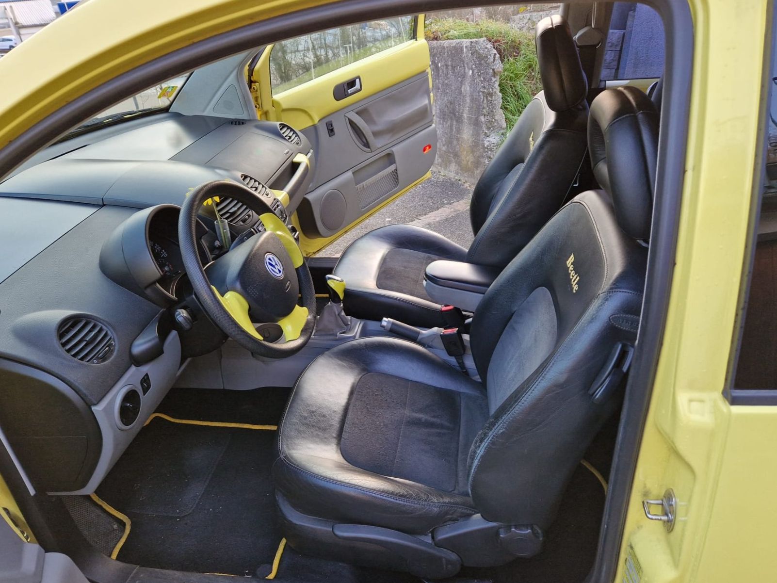 VW Automobili: VW New Beetle – Usato da Zwingen venduto da bea_h7ch 4