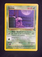 Pokemon Sleima 48/62 Fossil Deutsch WOTC