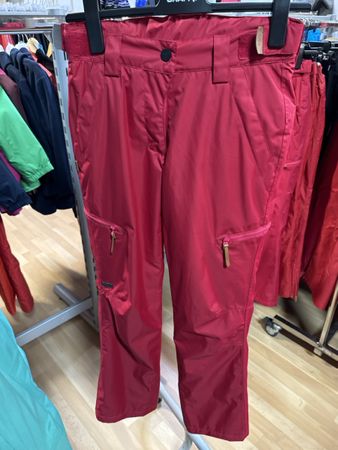 CNSCRD Skihose, XS, Rot - Bereit für den Winter!