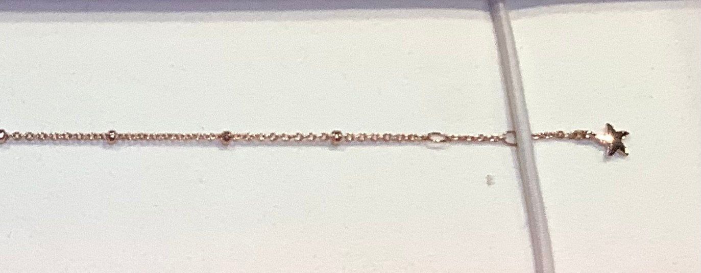 DoDo Bracciali & Braccialetti: BRACCIALE DODO STELLINA – Nuovo e nell'imballaggio originale da ascona venduto da Ascona6612. 2