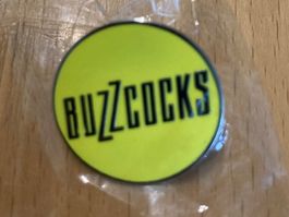 Buzzcocks Pin Anstecker Punk Metal Rock Band