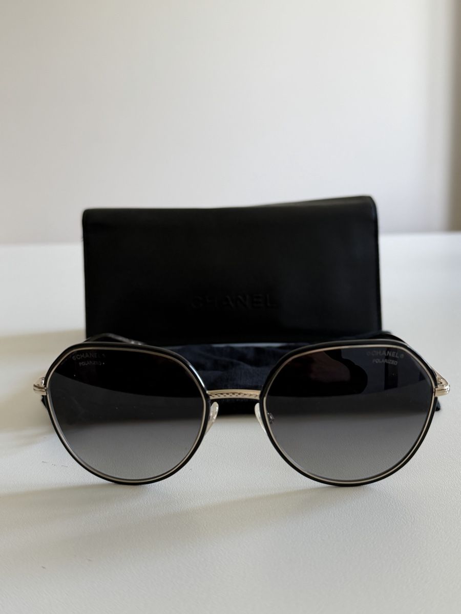 Chanel Occhiali & Lenti: Chanel polarized sunglasses – Nuovo (secondo la descrizione) da Basel venduto da eli_y6f2 1