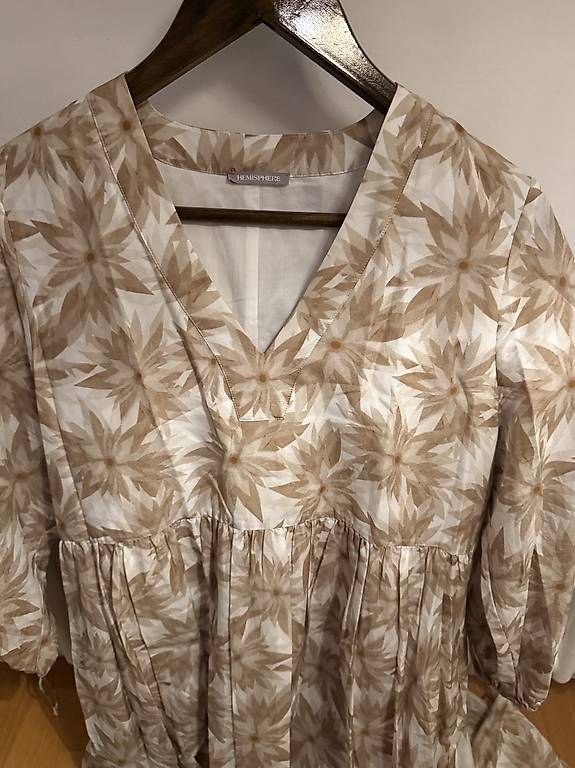 Vestiti: Hemisphere Kleid mit Blumenmuster – Usato da Zollikon venduto da loulou10 1