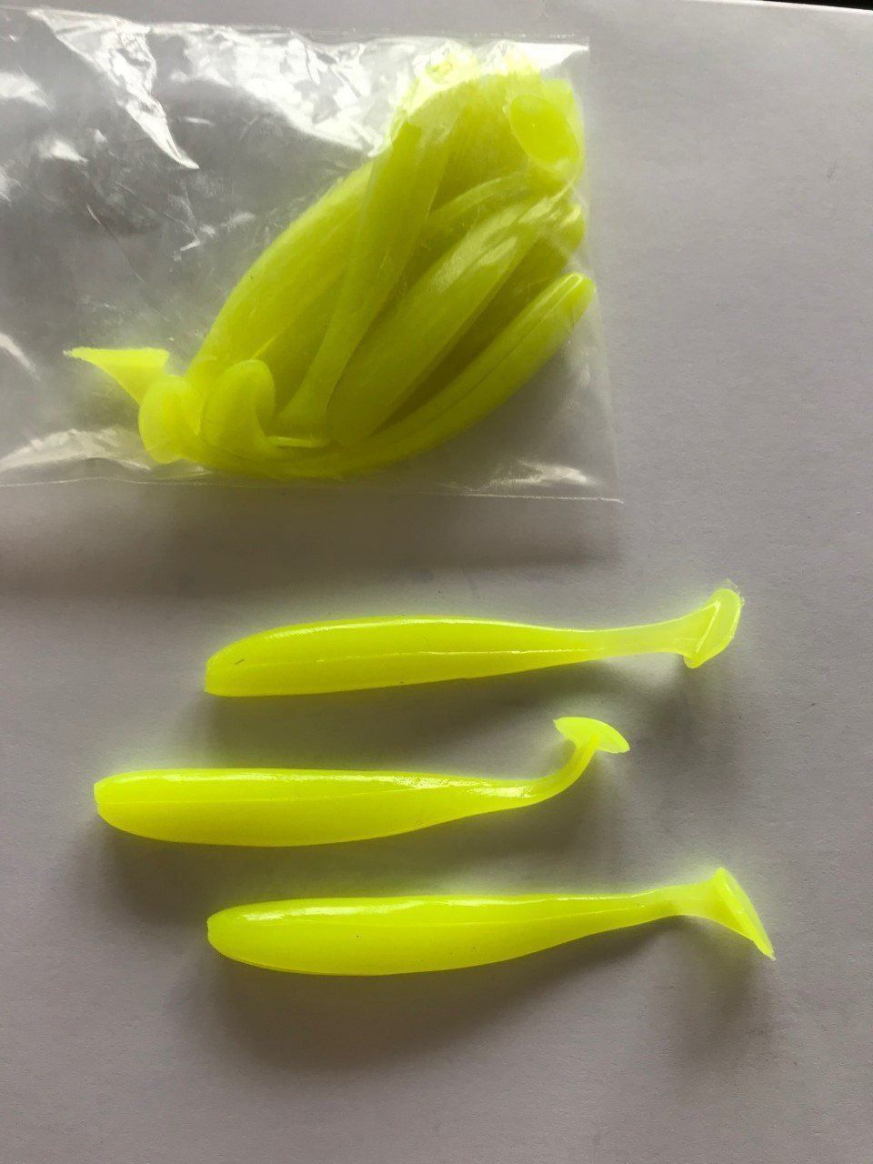 Köder: Gummiköder – Neu und originalverpackt aus Selzach von Neptun 2