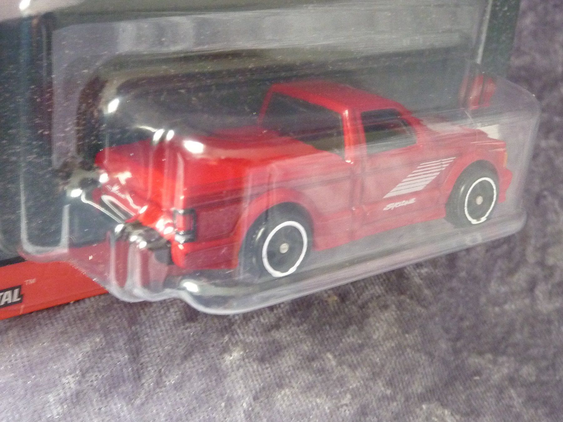 Hot Wheels Modellautos: GMC Syclone 1991  1:64 – Neu und originalverpackt aus Dürrenäsch von Cobra1ch 3