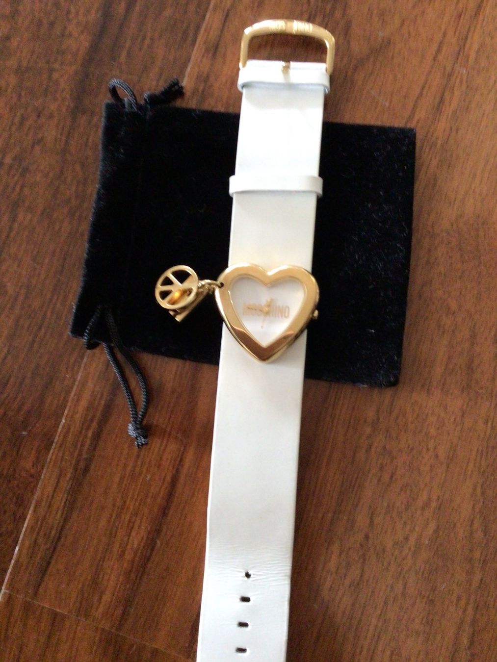Orologi: Uhr Moschino – Usato da Zürich venduto da ArmariodeRuth_Senora 6