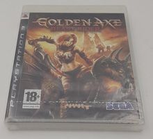 PlayStation 3 Golden Axe: Beast Rider sous blister – Fr