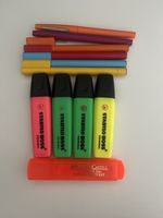 Diverse Stifte-Sammlung: Stabilo, Faber-Castell u.a.!