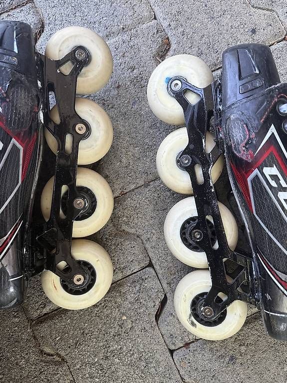 Ccm Patins à roul. & inline: Inlineskates CCM Grösse 8.75 – D'occasion à Cham par Goodjob8 3