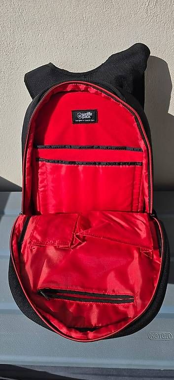 Zaini: Wolffe Pack Rucksack – Usato da Emmenbrücke venduto da fru_2jpd 3