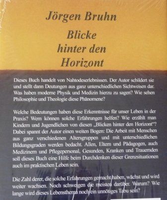 Libri: Blicke hinter den Horizont – Nuovo e nell'imballaggio originale da Mauren venduto da Yeelen 3