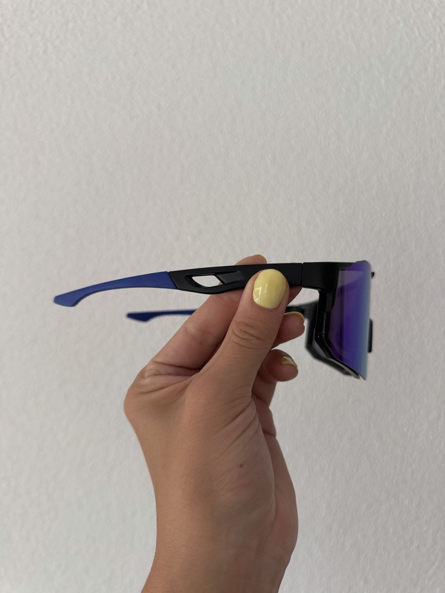 Occhiali & Lenti: Cool Summer Sport Sunglasses – Nuovo e nell'imballaggio originale da Gränichen venduto da Domsiiiii 3