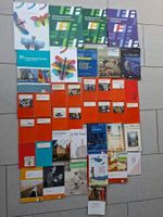 Französische Bücher & Lehrmittel – Paket, gebraucht
