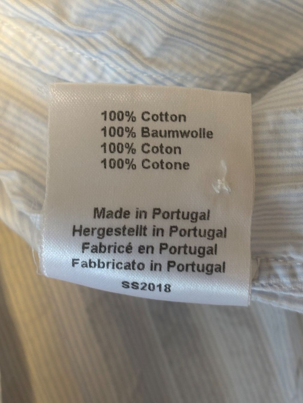 Lis Lareida Chemisiers: Lis Lareida Bluse 100% Baumwolle – D'occasion à St. Margrethen SG par dijanaO 6