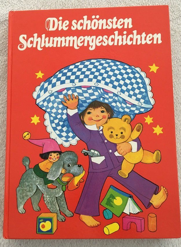 Livres: Die schönsten Schlummergeschichten – D'occasion à Grüningen par tienda100