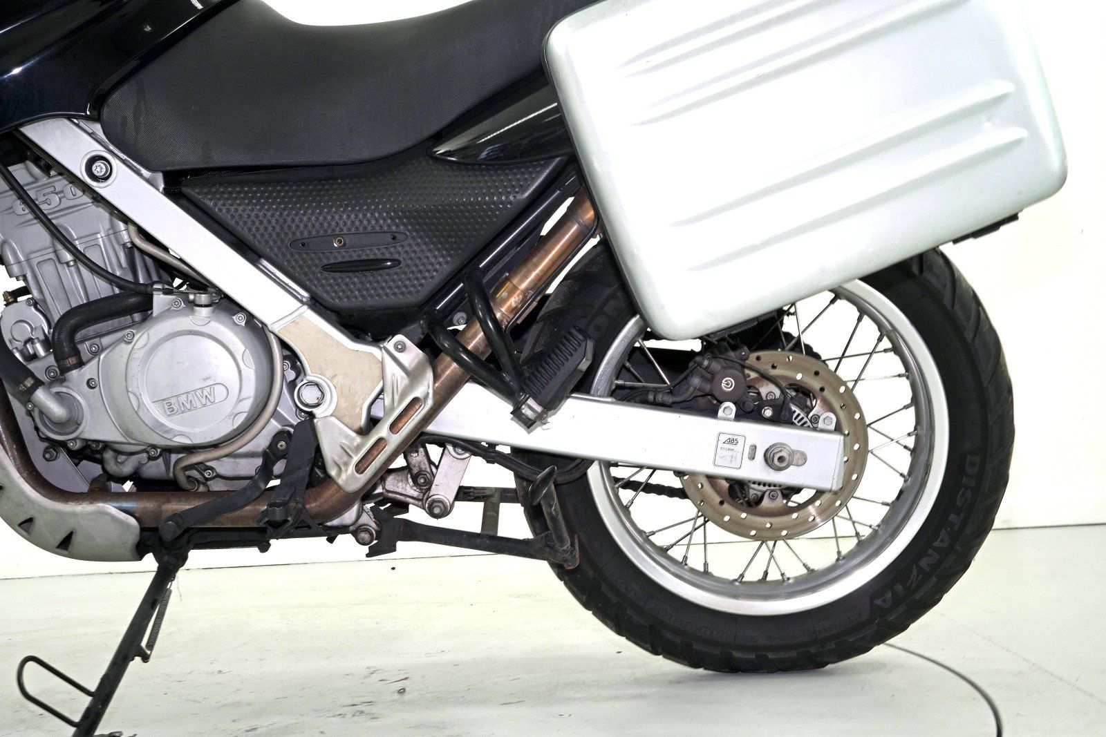 BMW Enduro: BMW F650GS – Usato da Winterthur venduto da MCW 7