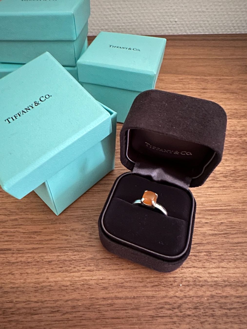 Tiffany & Co. Anelli: Tiffany Paloma Picasso Sugar Stacks Ring – Usato da Zürich venduto da Swisspa 2