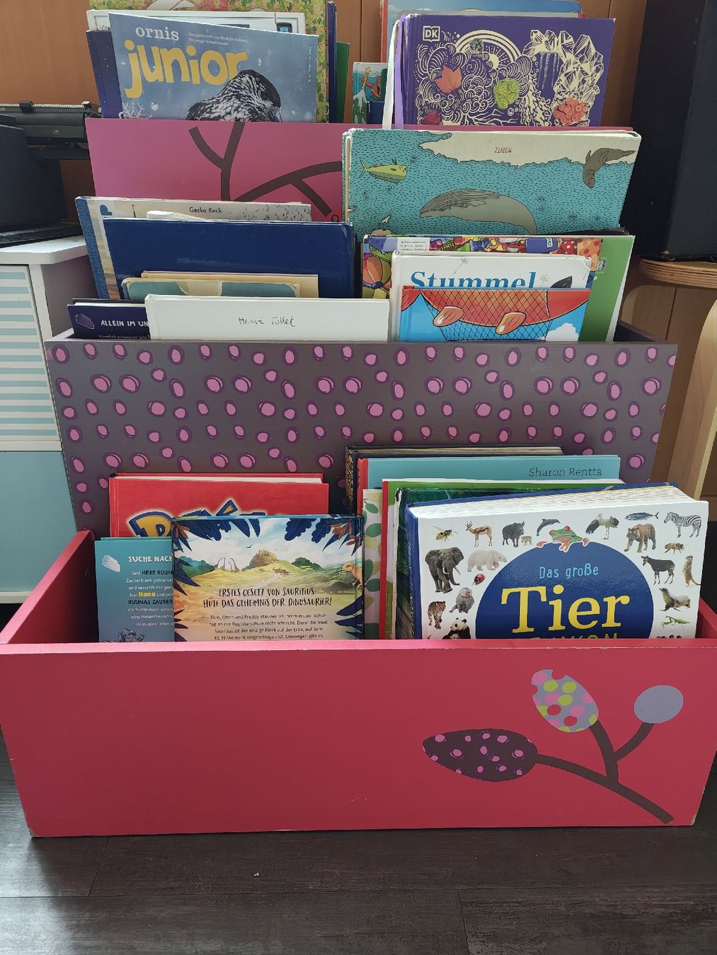 Scaffali: Kinderbücherregal – Usato da Bad Zurzach venduto da mimiii01