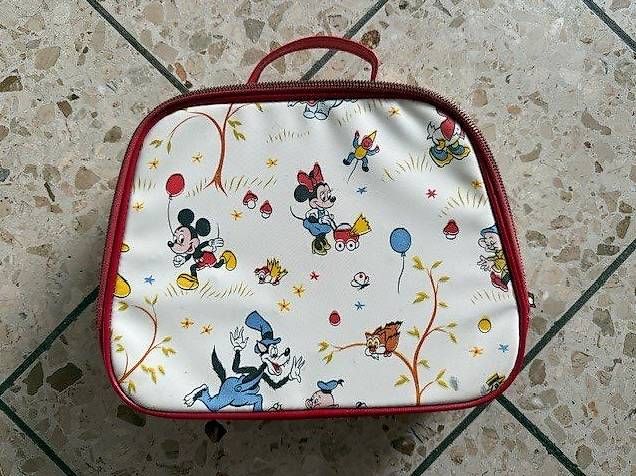 Kindertaschen: Ein Kinder-Micky Maus-Köfferli – Gebraucht aus Münsingen von inf_kd6b