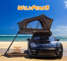 625.- gespart! WildPeak3 Dachzelt mit Träger & Lieferung