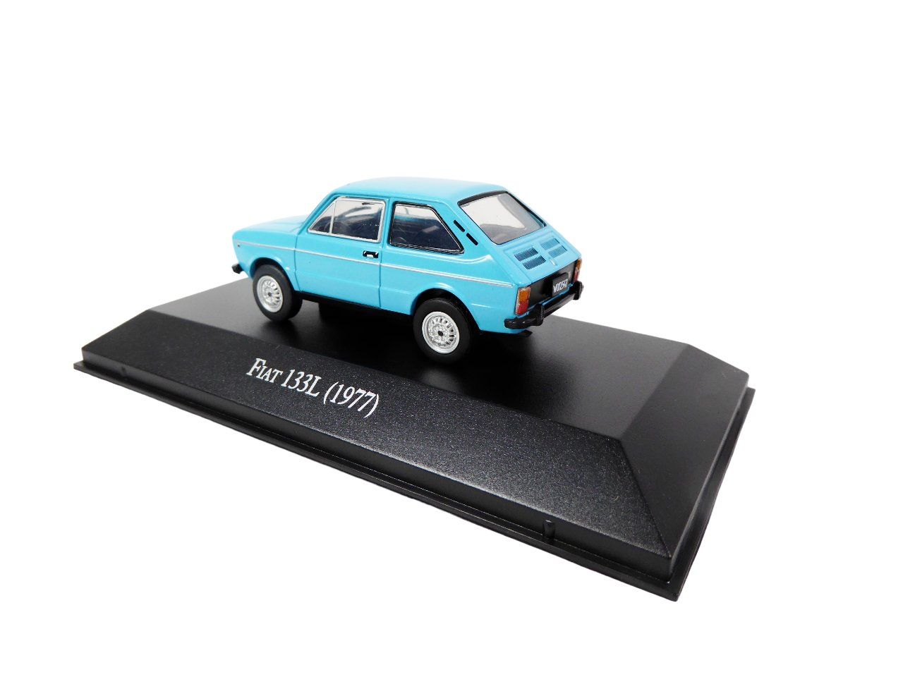 Fiat Modellini d'auto: Fiat 133L 1977 , 1:43 – Nuovo e nell'imballaggio originale da Goldach venduto da Feivel9 2