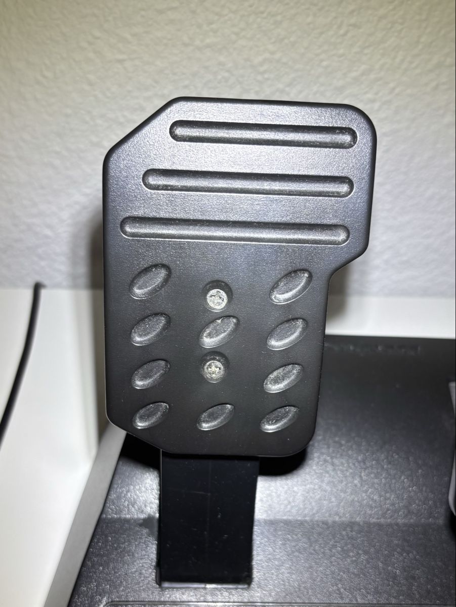 Thrustmaster Controller: Thrustmaster T150 Force Feedback Lenkrad inkl. Pedale  – Gebraucht aus Burgdorf von sim_d7rs 4
