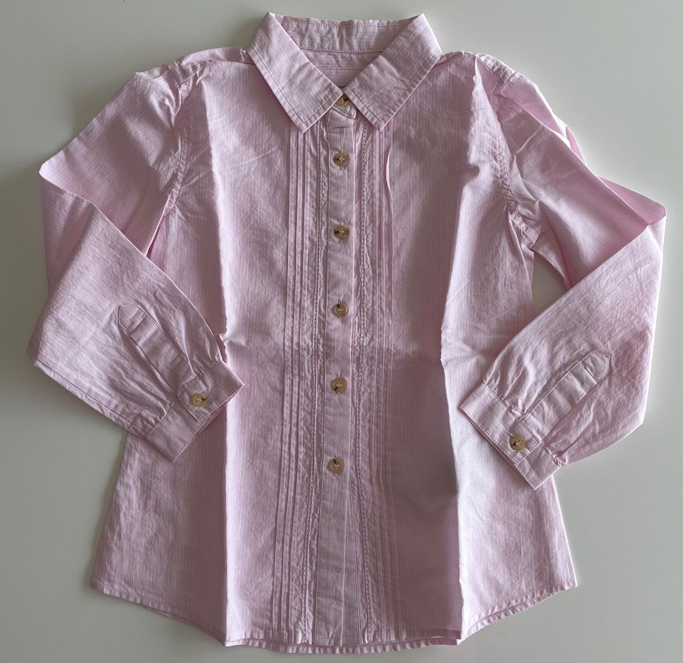Massimo Dutti Camicette, T-shirt & Top: Massimo Dutti Mädchen Bluse 4 J. – Nuovo (secondo la descrizione) da Schaffhausen venduto da London114