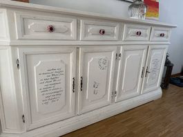 Shabby Chic Sideboard 
