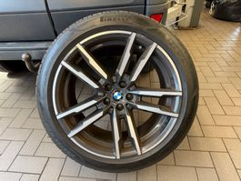 BMW Styling 699M Doppelspeiche Bicolor (Orbit Grey)