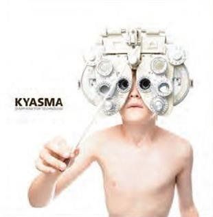 CDs: Kyasma - Symphony For Technology (Digipack) – D'occasion à Uzwil par visions77