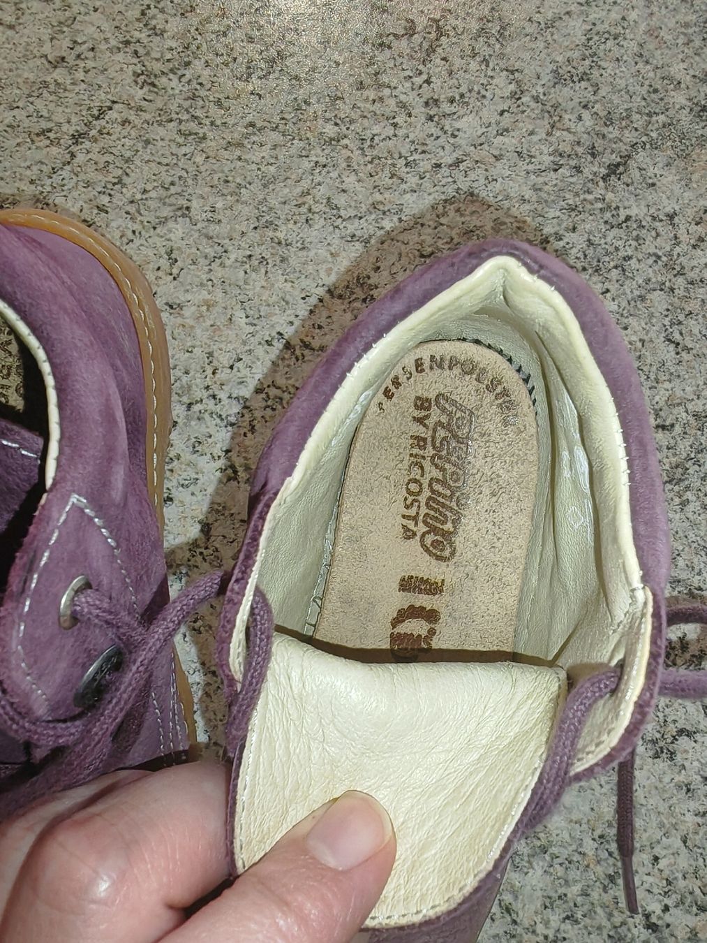 Ricosta Chaussures garçon: Pepino Schuhe Gr. 25 – D'occasion à Leimiswil par Puschi23 2