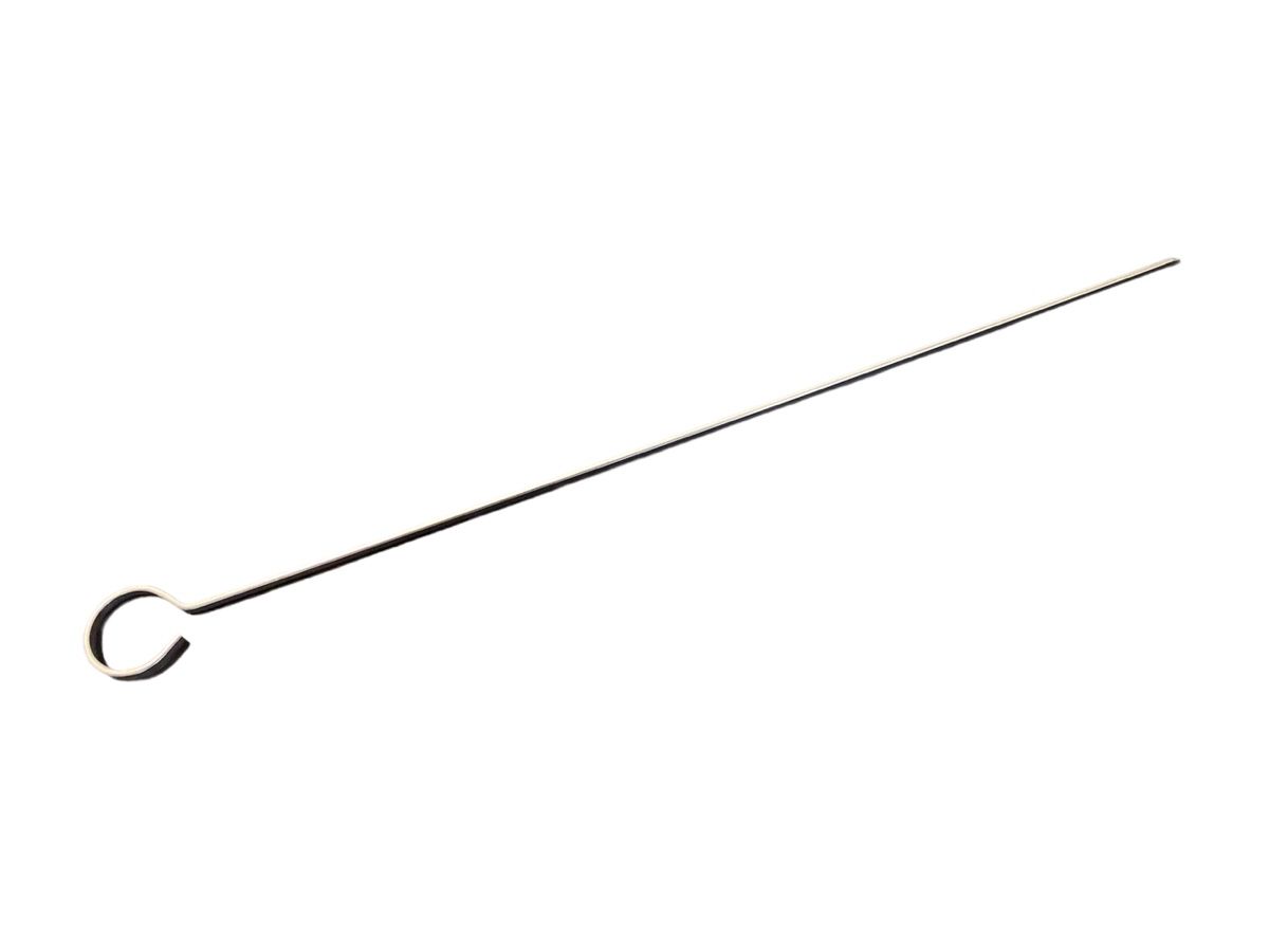 Set di posate: 15Stk Edelstahlspiess 33cm – Nuovo e nell'imballaggio originale da Burgdorf venduto da eins-A