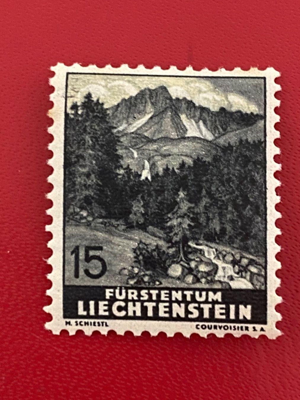 Tutti i francobolli: Timbres -Liechtenstein – Usato da Petit-Lancy venduto da Solcarm 3