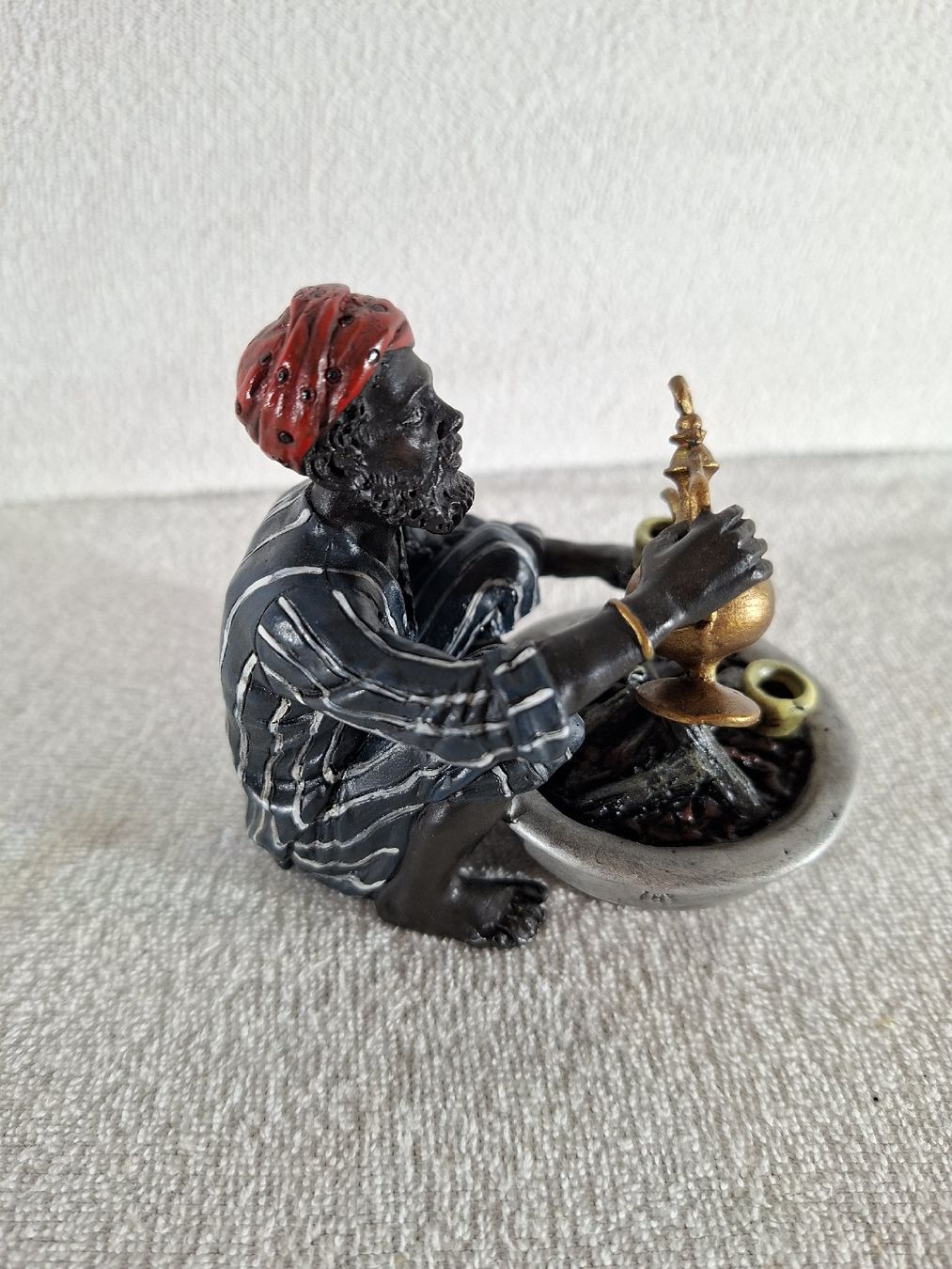Skulpturen & Statuen: Wiener Bronze – Gebraucht aus Grindelwald von carro5 1