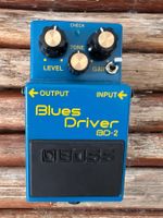 Boss Blues Driver BD-2 Keeley Modifikation Effektpedal guter