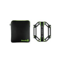 Gravity LTS 01 B SET 1 - Verstellbarer Ständer für Laptops