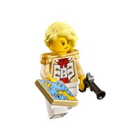 idea228 Camilla Admiral's Daughter LEGO (NEU)