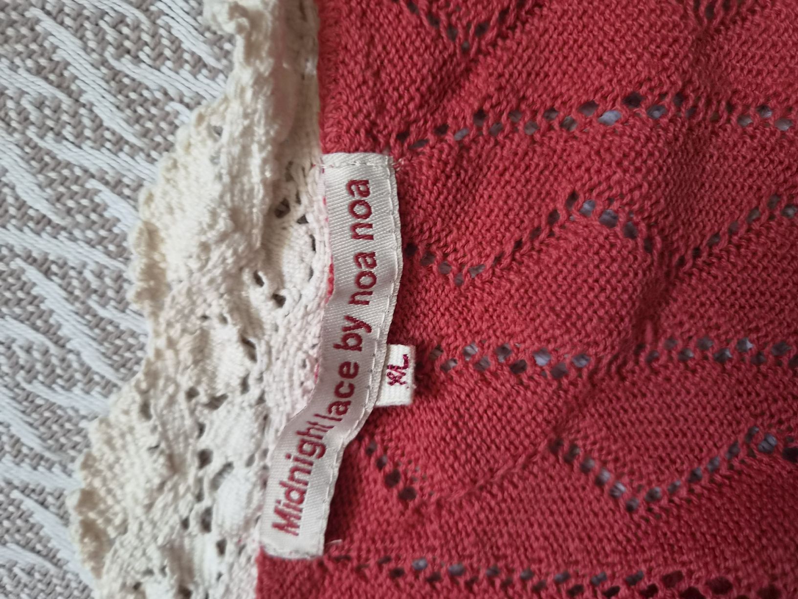 Jacken: Noa Noa Strick-Wickeljacke Gr. XL – Gebraucht aus Frenkendorf von Moon111 4