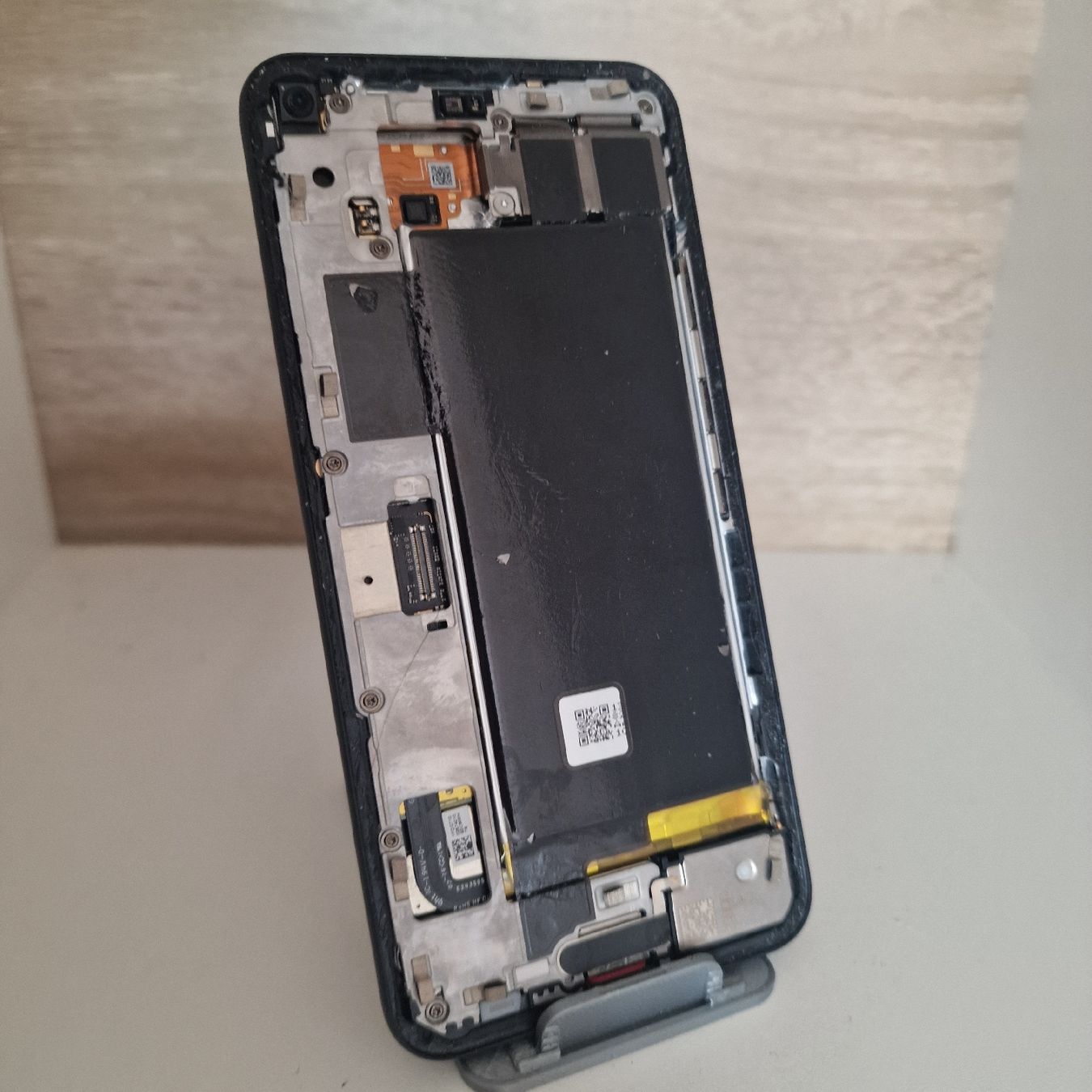 Google Telefoni cellulari / Smartphones: Google Pixel 5 – Difettoso da Pfäffikon ZH venduto da Tech-posten 1
