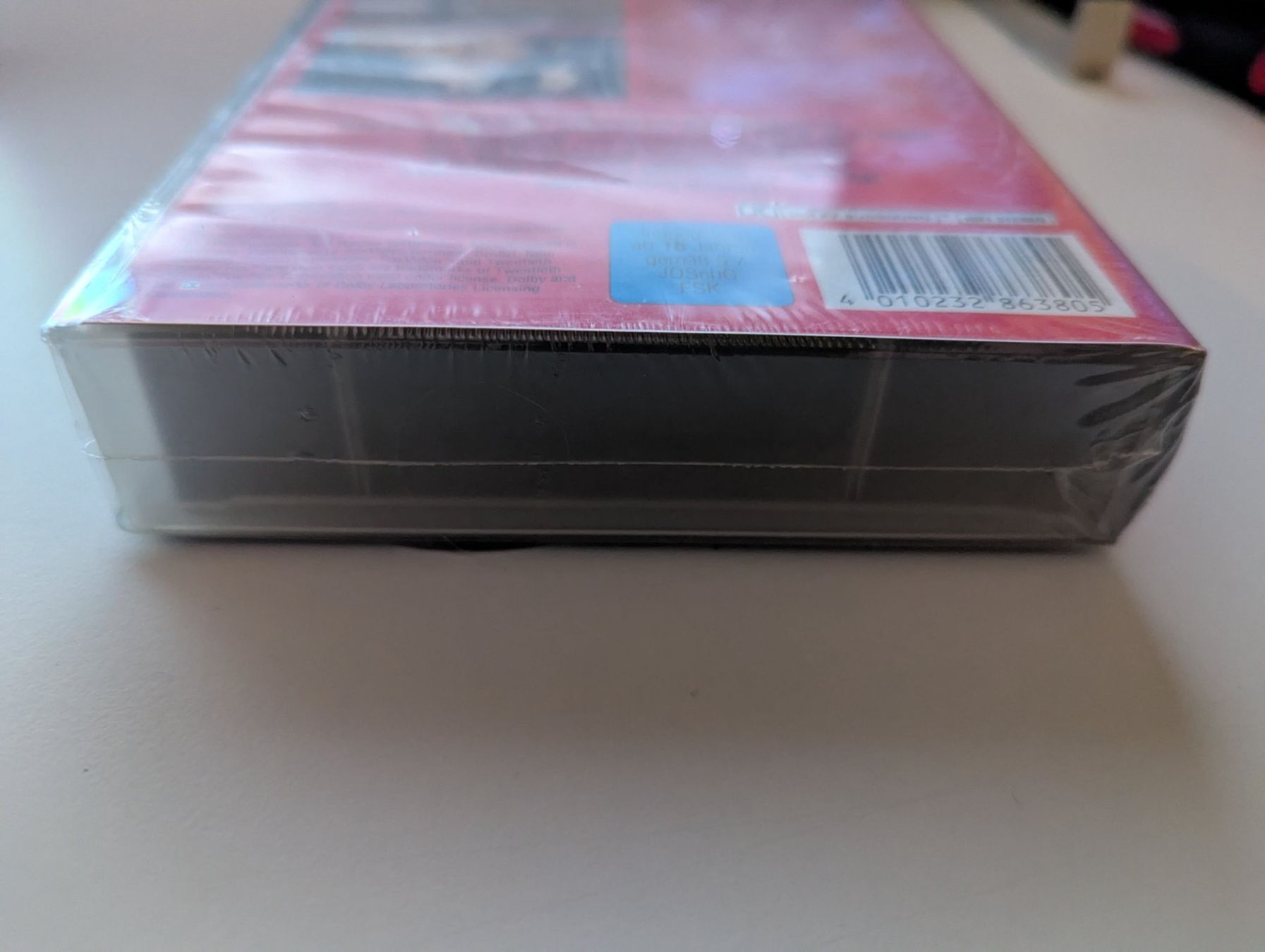 Tutti i VHS: Speed  OVP versiegelt + Mini CD Soundtrack – Nuovo e nell'imballaggio originale da Hünenberg See venduto da SpecialEditionGaming 2