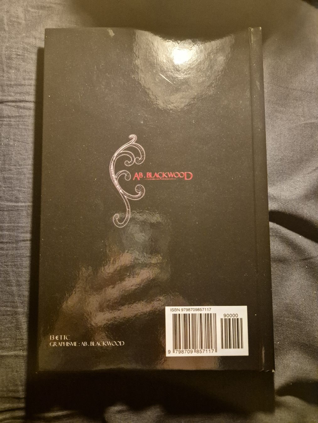 Libri: 666 : Les murmures du Diable - AB. Blackwood – Nuovo (secondo la descrizione) da Fleurier venduto da cin_7qkd 2