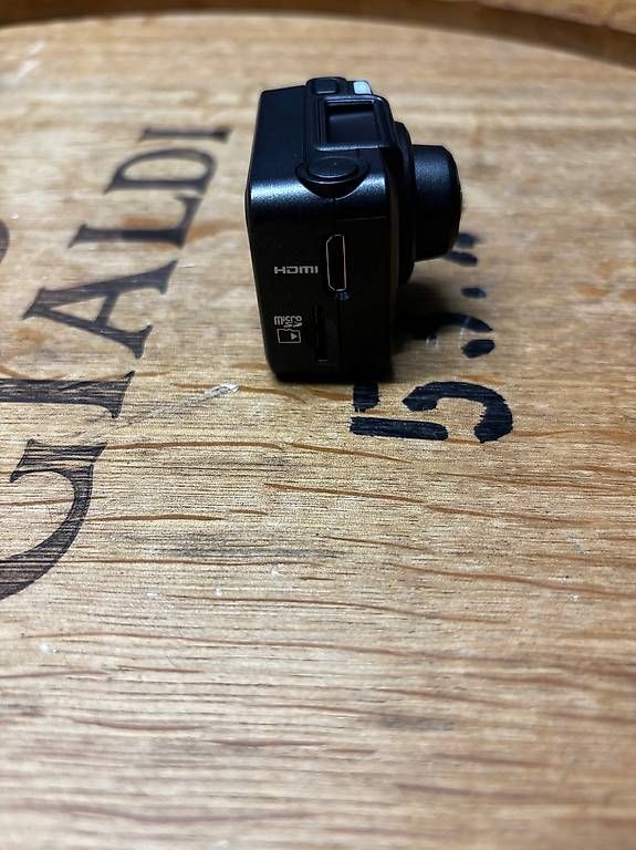 Action Cam: Aktionkamera Praktica SC1 – Usato da Wabern venduto da Wakeboarde 2
