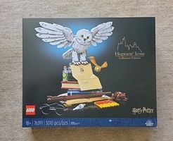 NEU - LEGO Harry Potter Hogwarts Icons 76391 3010 pcs