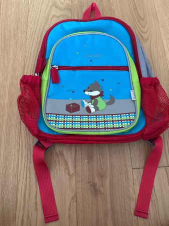 NEU! Kinderrucksack von Sterntaler mit Fuchs