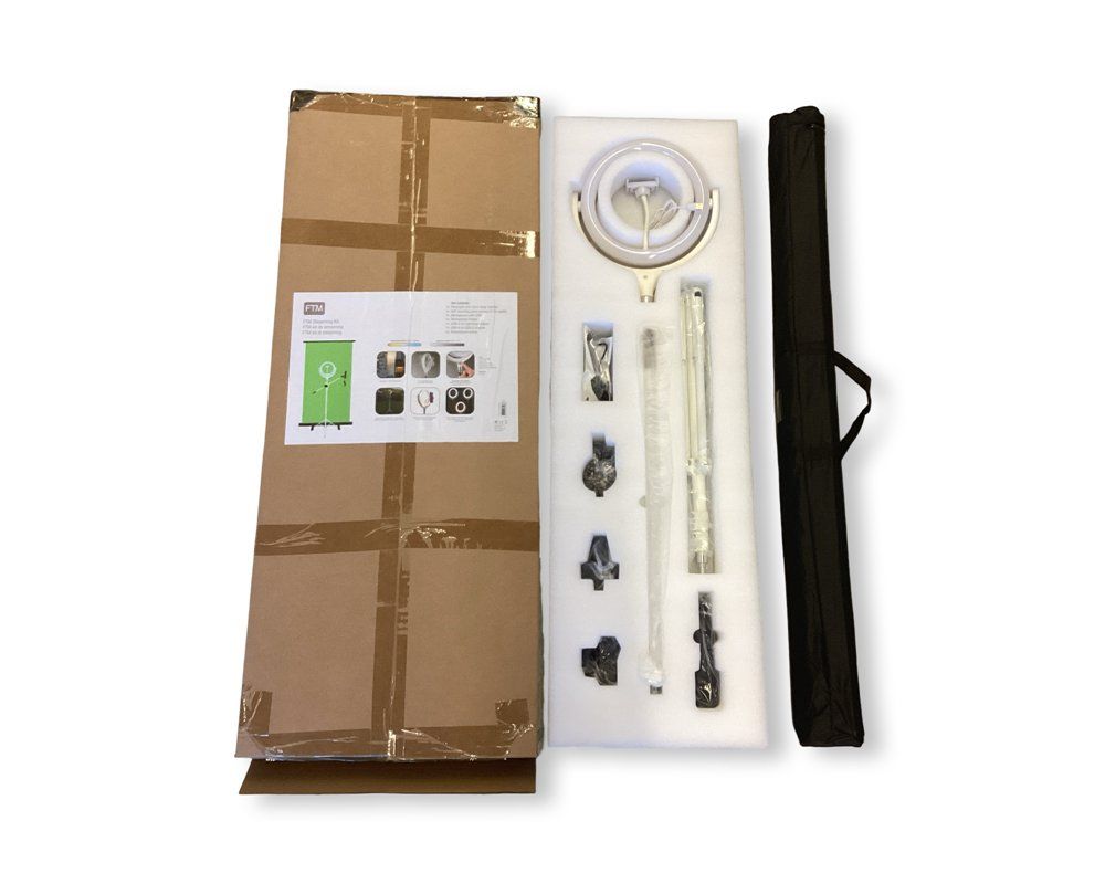 Sonstiges Zubehör: FTM Streaming Kit – Neu (gemäss Beschreibung) aus Zürich von Restwert_Zuerich 1